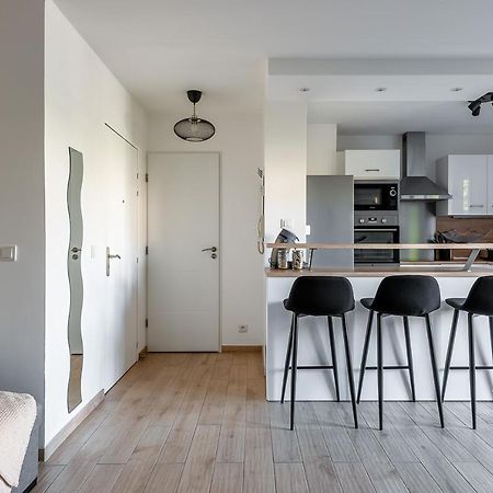 1 Bedroomed Camille Near Disneyland Paris Magny-le-Hongre Dış mekan fotoğraf