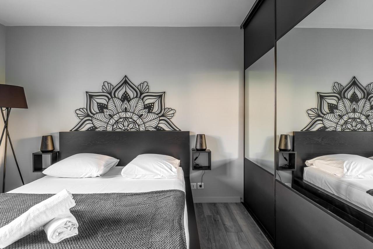 1 Bedroomed Camille Near Disneyland Paris Magny-le-Hongre Dış mekan fotoğraf