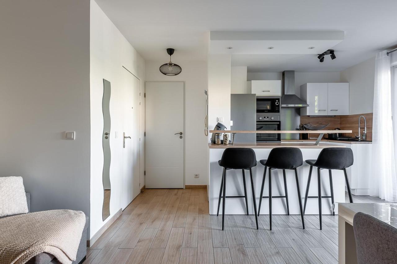 1 Bedroomed Camille Near Disneyland Paris Magny-le-Hongre Dış mekan fotoğraf