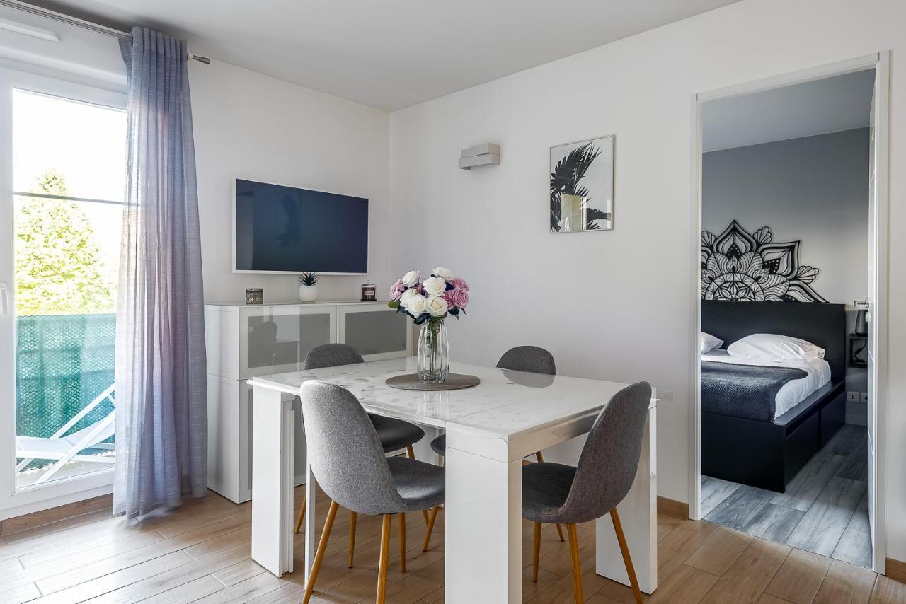 1 Bedroomed Camille Near Disneyland Paris Magny-le-Hongre Dış mekan fotoğraf